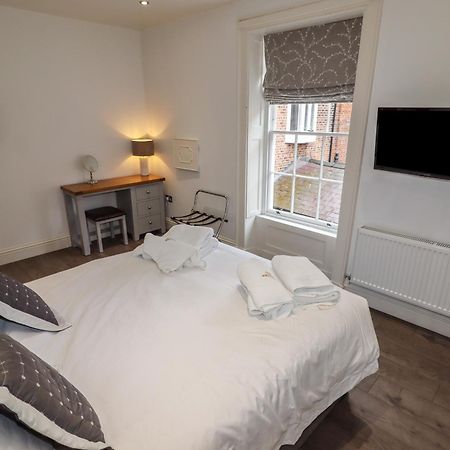 Flat 4A Lejlighed Chester Eksteriør billede