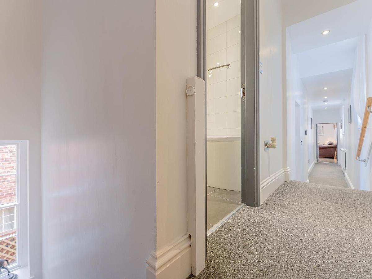 Flat 4A Lejlighed Chester Eksteriør billede